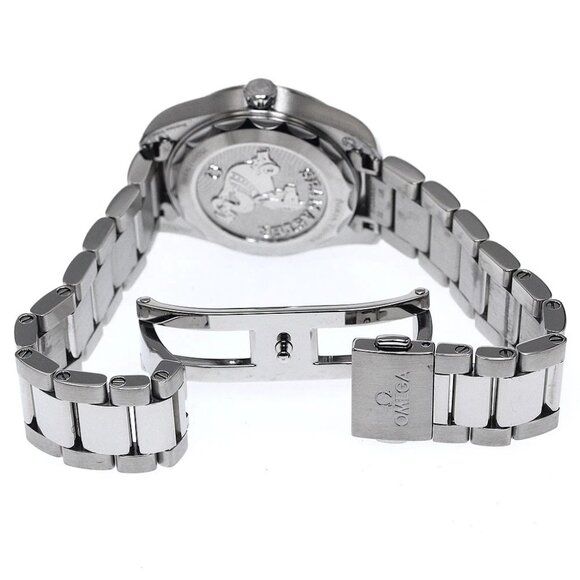 OMEGA Seamaster Aqua Terra 220.10.28.60.54.001 4P diamond Quartz Ladies_890190